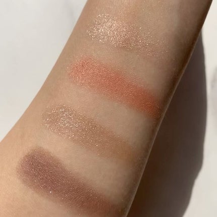 アイカラーレーション/LUNASOL/アイシャドウパレットを使ったクチコミ(6枚目)