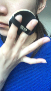 キル カバー ファンウェア クッション エックスピー/CLIO/クッションファンデーションを使ったクチコミ(2枚目)