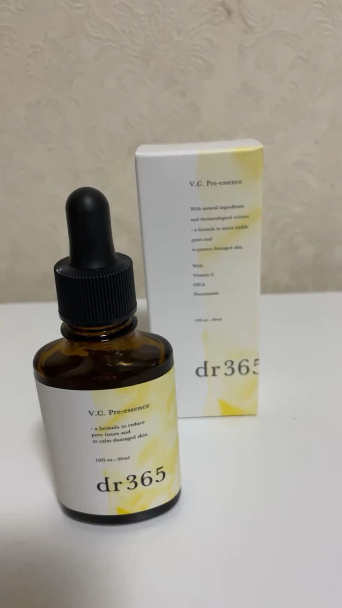 dr365 V.C.プレエッセンス 30ml 美容液 セラムインローション | tspea.org