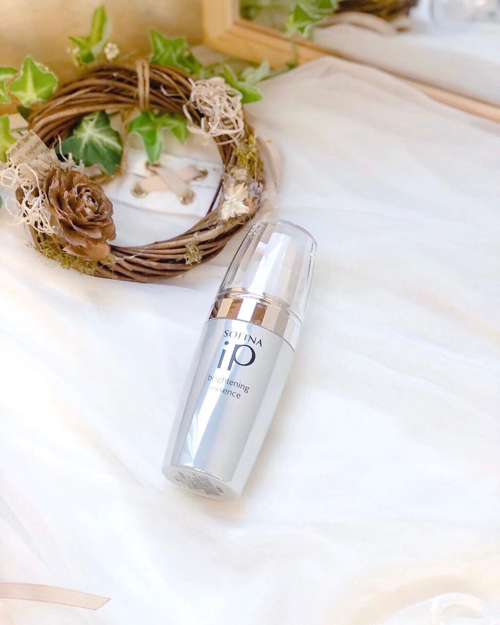 ソフィーナ iP ブライトニング美容液/SOFINA iP/美容液の人気ショート動画