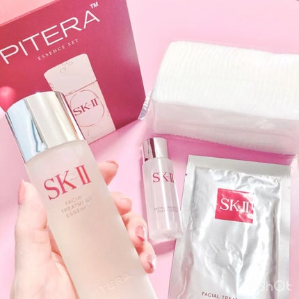 フェイシャル トリートメント エッセンス/SK-II/化粧水の人気ショート動画