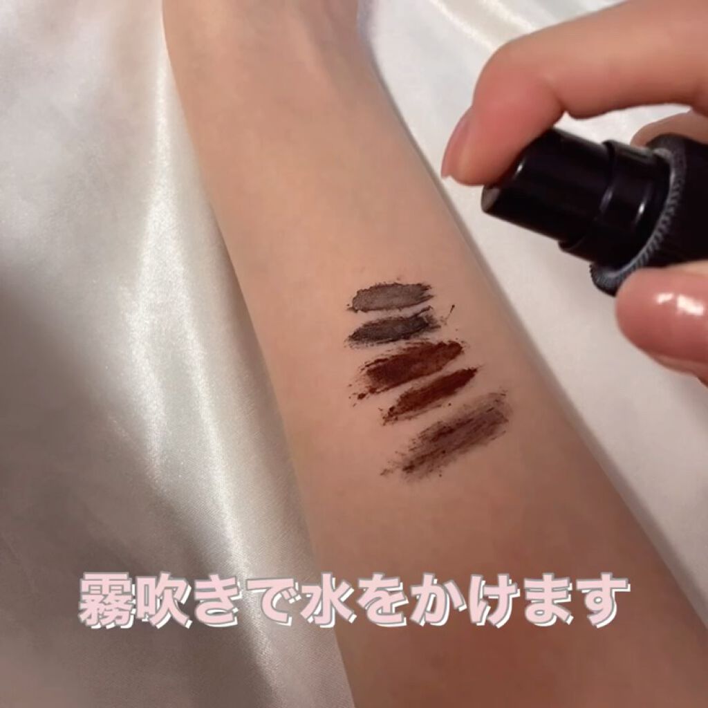 ロング＆カールマスカラ アドバンストフィルム/ヒロインメイク/マスカラを使ったクチコミ（3枚目）