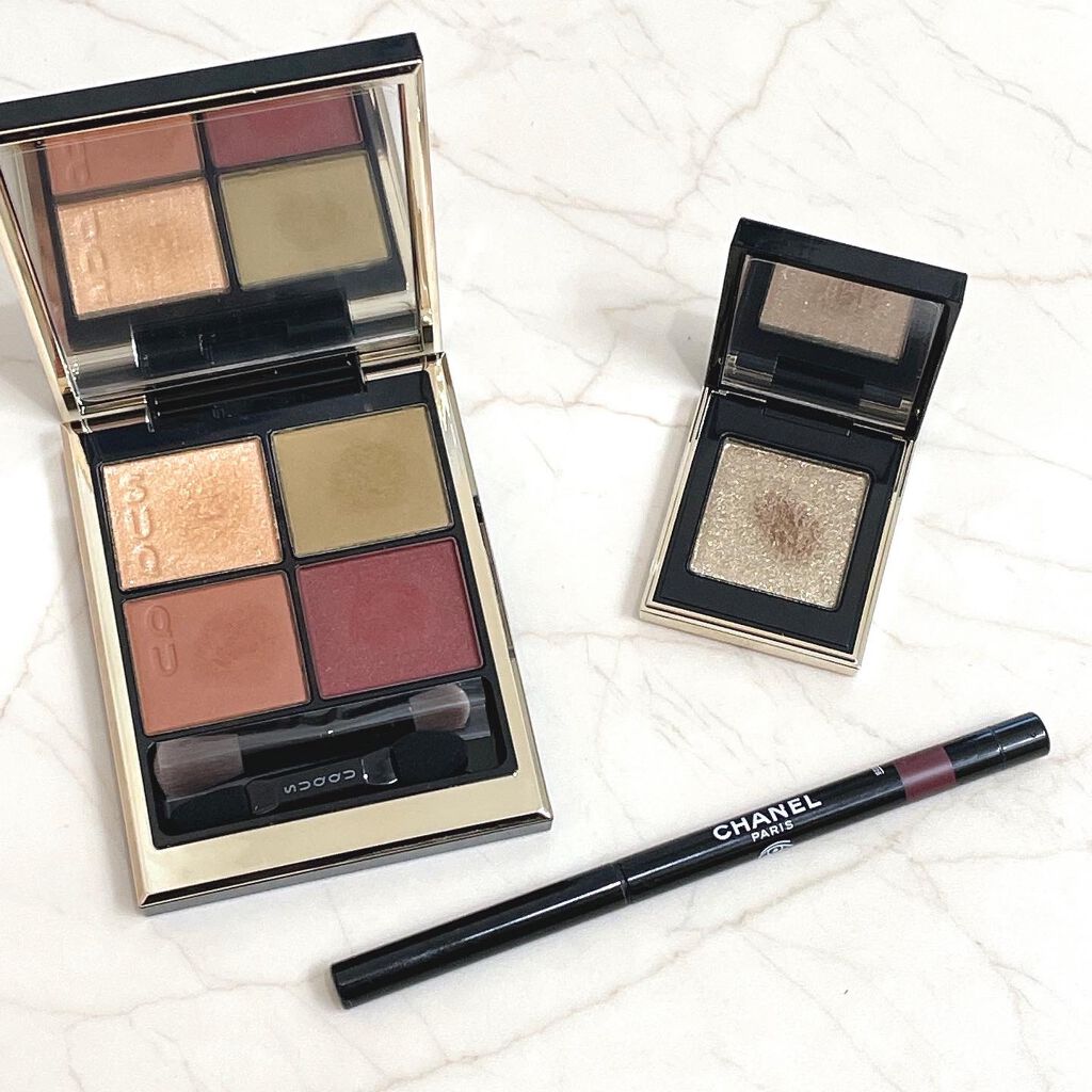 スティロ ユー ウォータープルーフ N/CHANEL/ペンシルアイライナーを使ったクチコミ（1枚目）