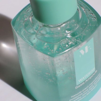 MINT FACTORY ワンドロップセットアップファンデーション/YOUR BRAND/リキッドファンデーションの動画クチコミ4つ目