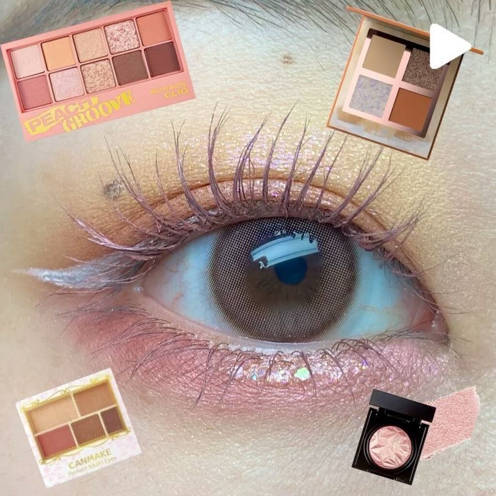 EYE OPENING LINER/UZU BY FLOWFUSHI/リキッドアイライナーを使ったクチコミ（1枚目）