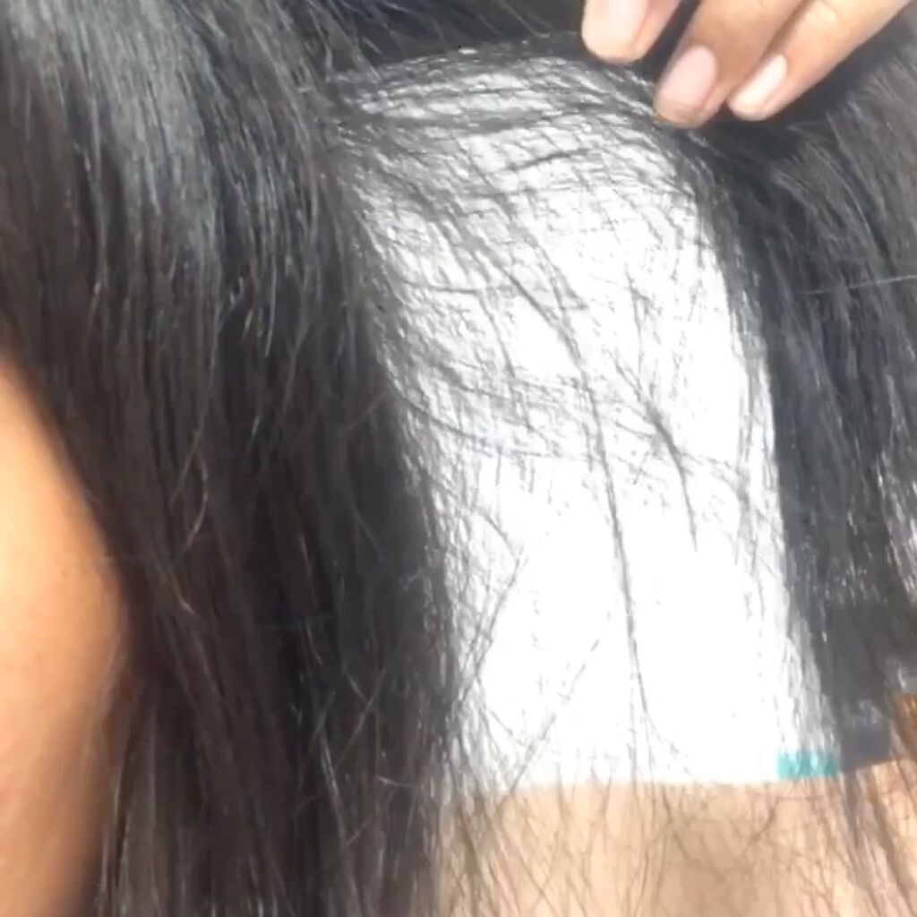 ANルーティンヘアトリートメント/ABL/ヘアミルクを使ったクチコミ（1枚目）