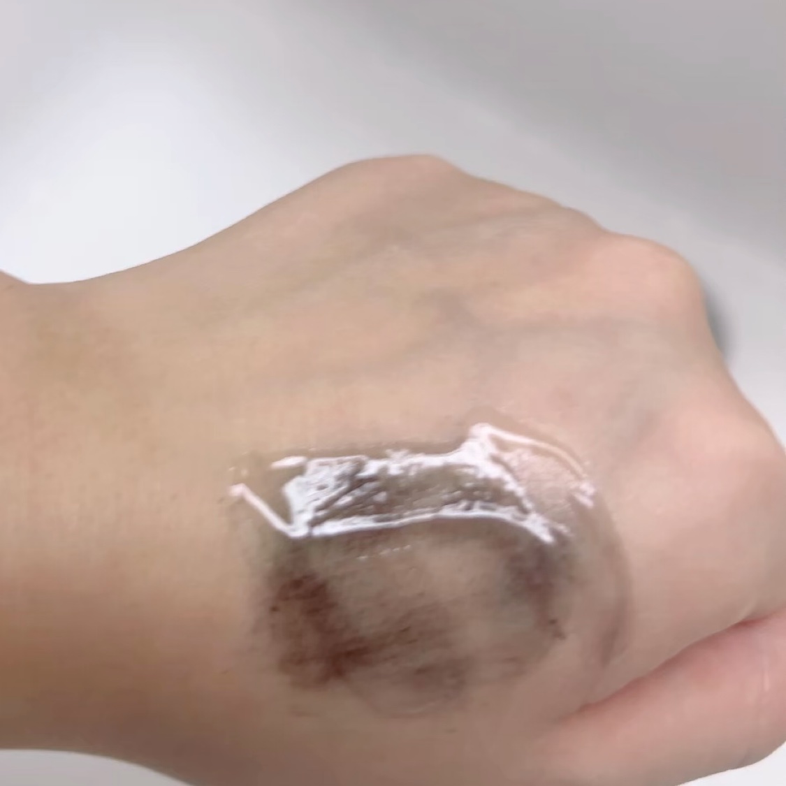 スカイハイ リムーバー/MAYBELLINE NEW YORK/ポイントメイクリムーバーを使ったクチコミ（3枚目）