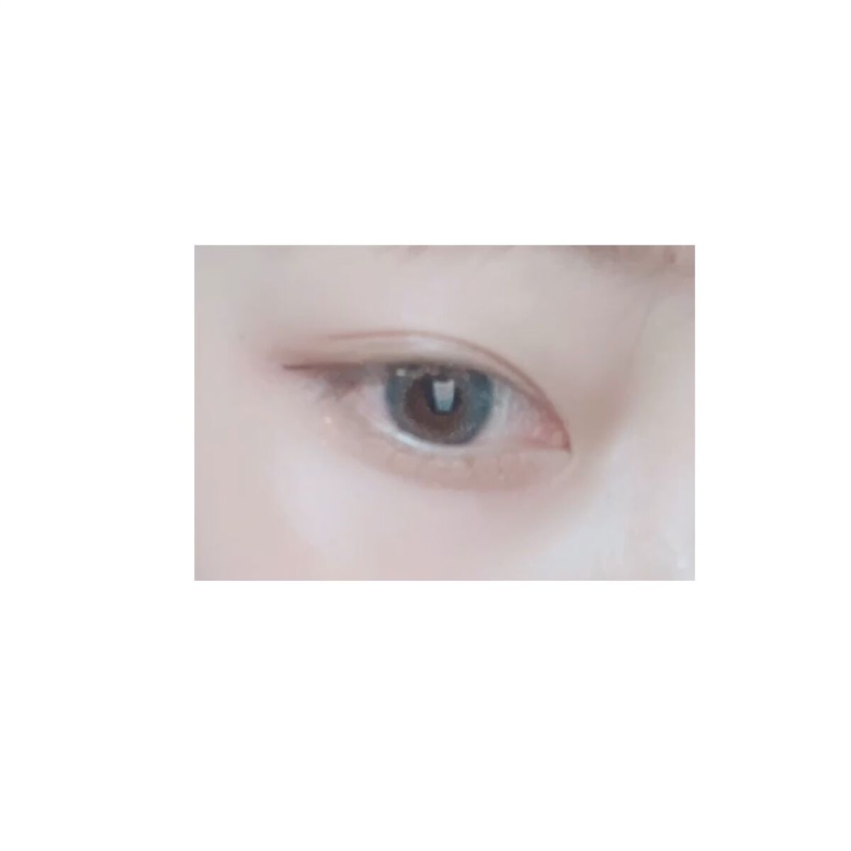 パーマネントグリッター マスカラ 101 ゴールド/FASIO/マスカラを使ったクチコミ（3枚目）