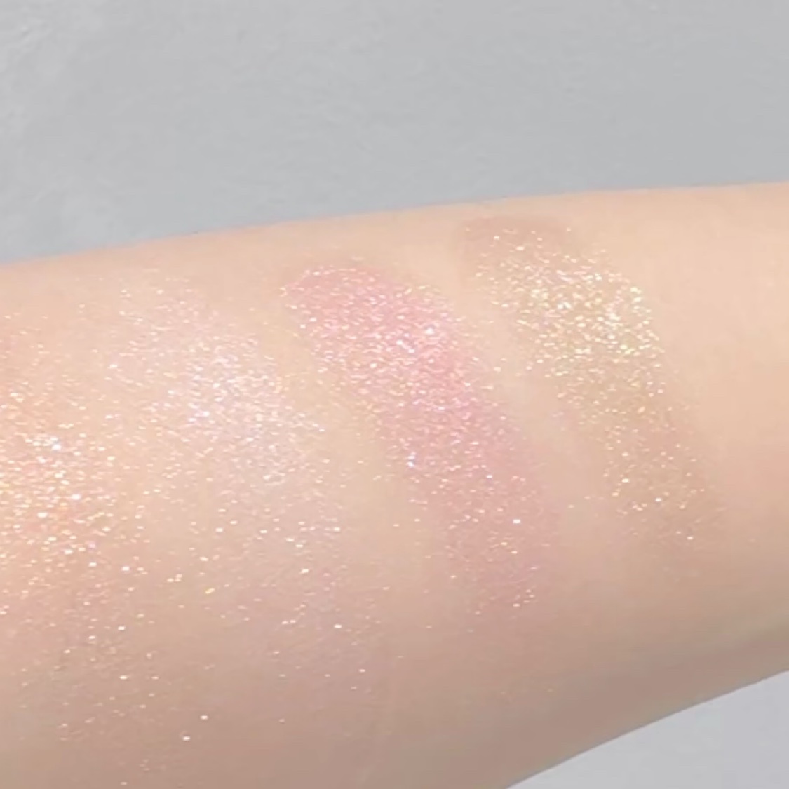 バックステージ グロウ マキシマイザー パレット/Dior/ハイライトの動画クチコミ2つ目