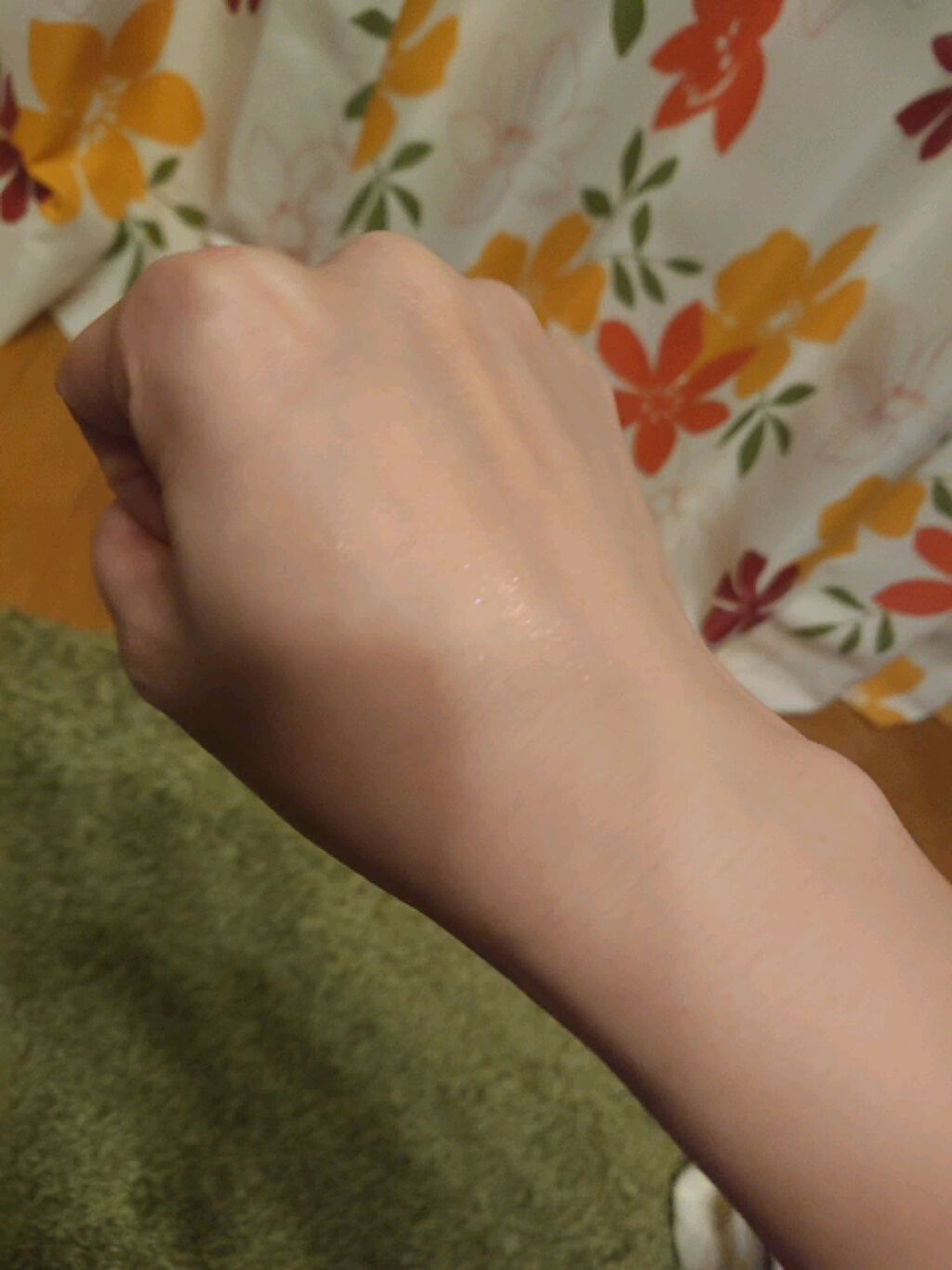 美容液ケアアイシャドウ/Borica/ジェル・クリームアイシャドウを使ったクチコミ（2枚目）