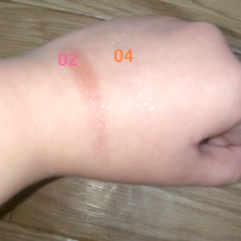 シングルカラーアイシャドウ/CEZANNE/単色アイシャドウを使ったクチコミ（3枚目）