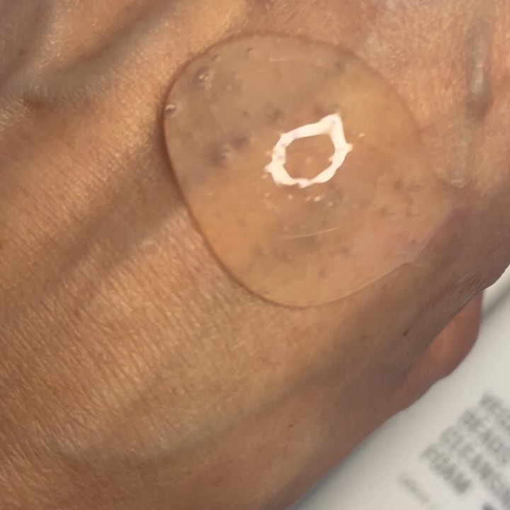 ビーガンビーズクレンジングフォーム/MAKE9/クレンジングクリームの動画クチコミ3つ目