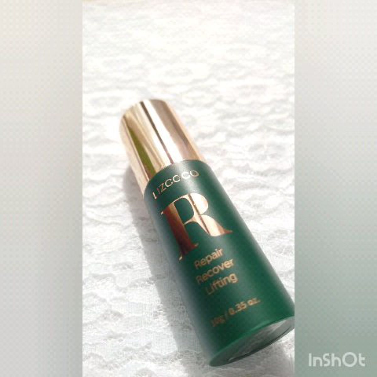 スキンリペアブーストボルフィリンバーム/LIZCOCO/フェイスバームを使ったクチコミ（1枚目）