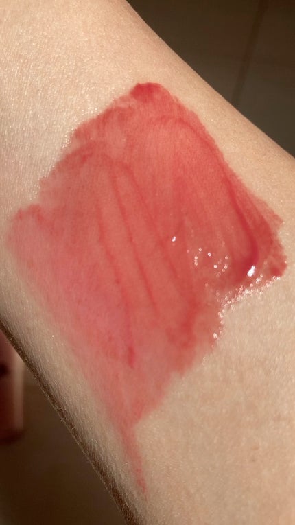 ロウグロウジェルティント/hince/リップティントの人気ショート動画