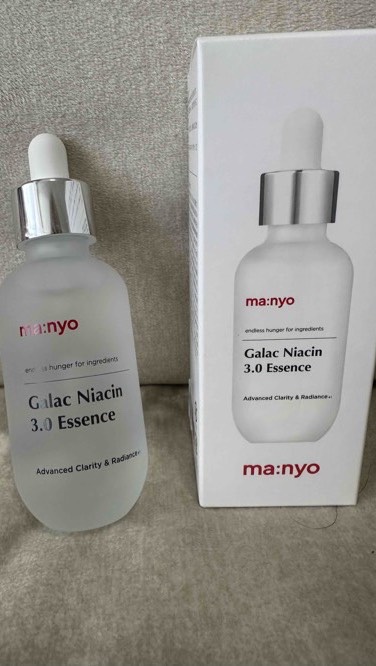 ガラク ナイアシン 3.0 エッセンス/manyo/美容液の人気ショート動画