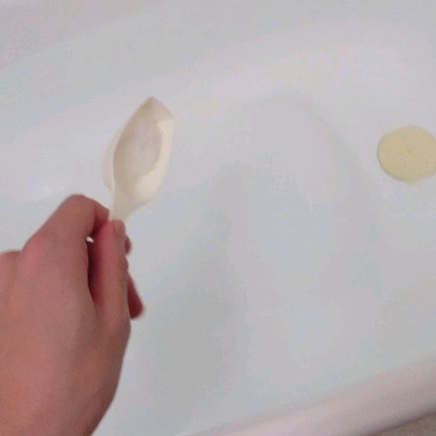 Bath Salt/AQUA GIFT/無機塩系入浴剤の動画クチコミ5つ目