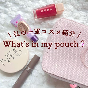 ピュアラディアントプロテクション アクアティックグロー クッションファンデーション SPF50+／PA+++/NARS/クッションファンデーションを使ったクチコミ（1枚目）