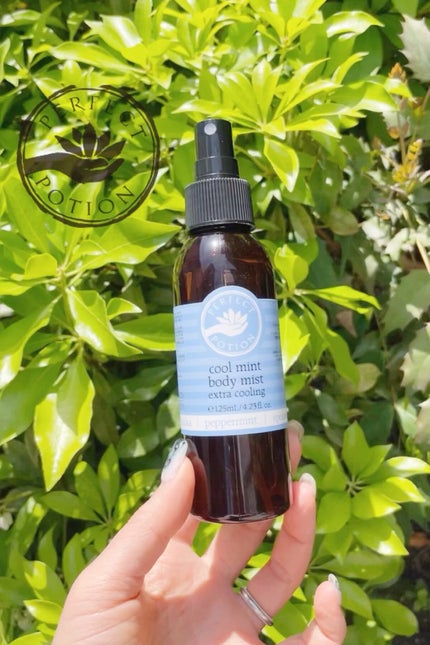 クールミント ボディミスト/パーフェクトポーション/香水(その他)の人気ショート動画