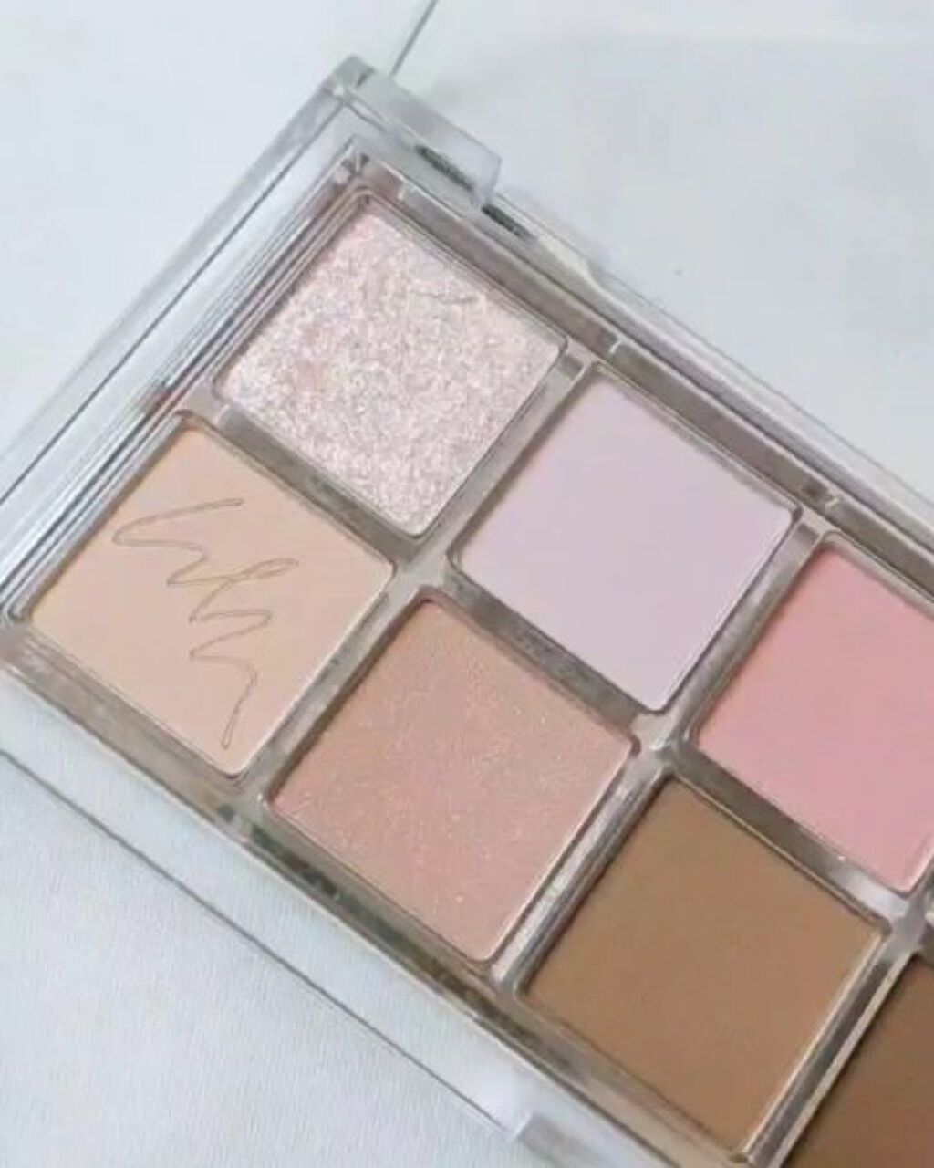 ミックスブラーリングアイパレット/wakemake/マルチパレットの人気ショート動画