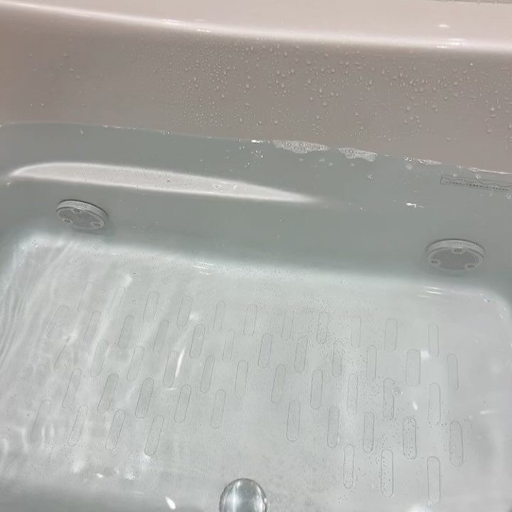 モイスチャーバーストバス＆ボディウォッシュ/SAM'U/ボディソープの動画クチコミ1つ目