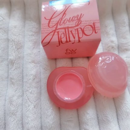 フィー リップアンドチーク グローイジェリーポット/fwee/リップグロスの人気ショート動画