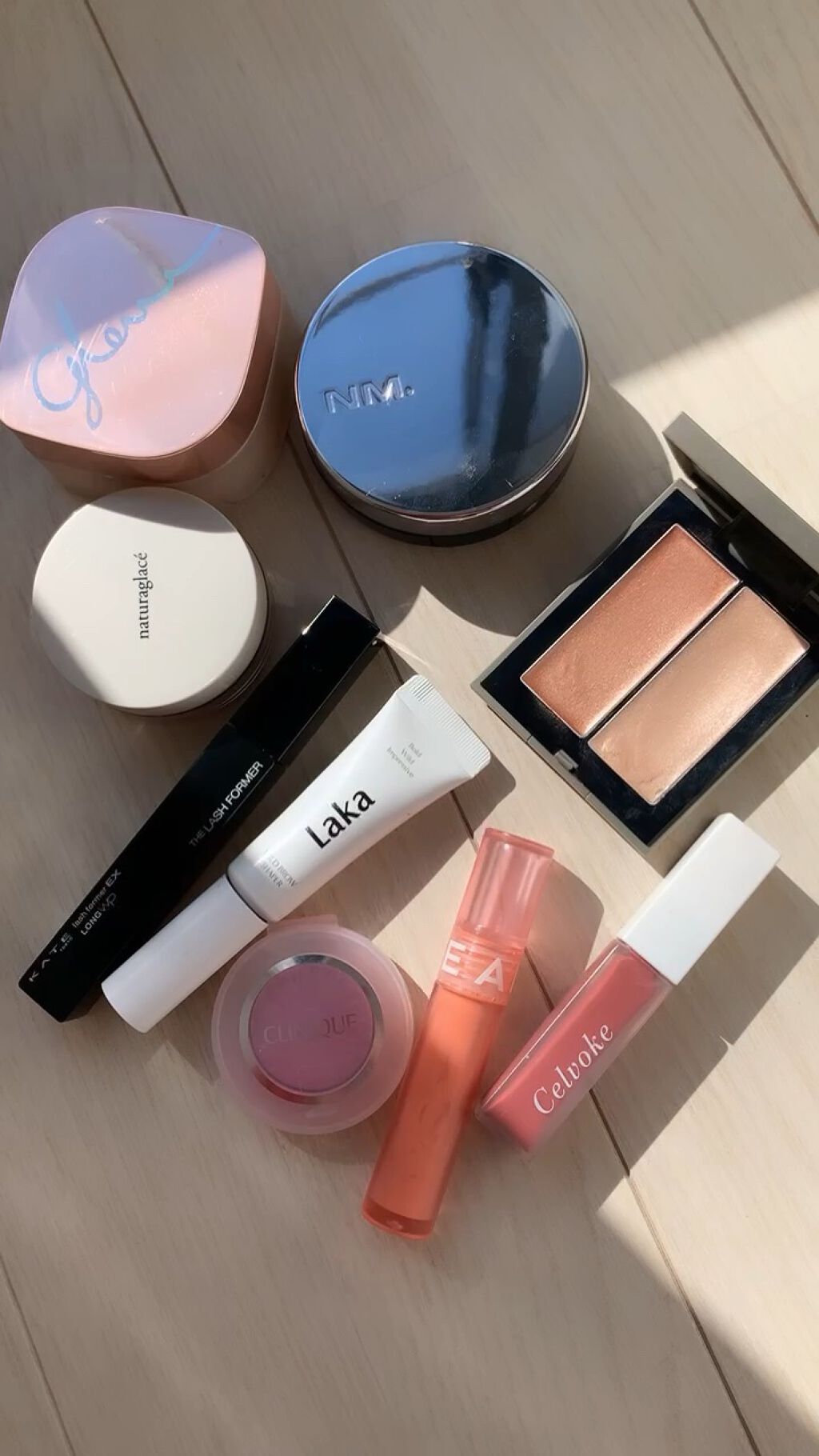 ソフトクリームチーク/AMUSE/リキッドチークの動画クチコミ5つ目