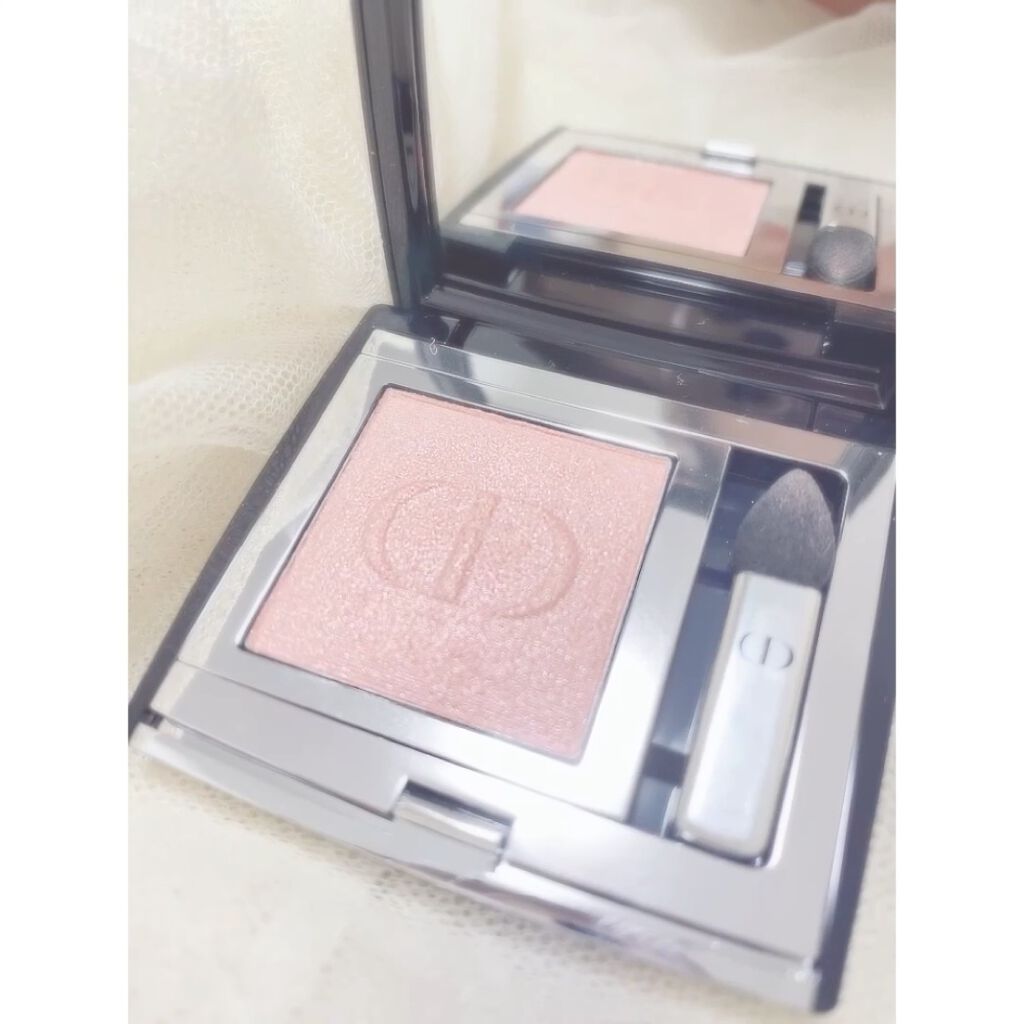モノ クルール クチュール/Dior/単色アイシャドウを使ったクチコミ（1枚目）
