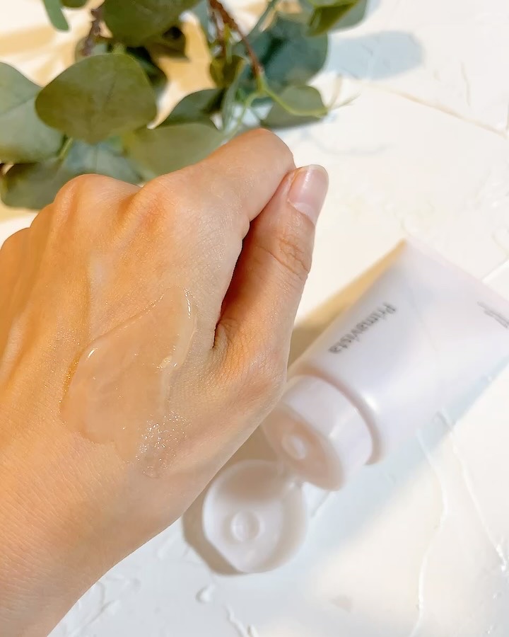 プレメイクアップ ジェルウォッシュ/プリマヴィスタ/その他洗顔料の動画クチコミ3つ目