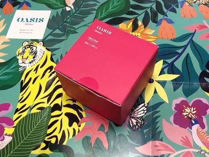 Watery Bomb/Oasis Laboratory/フェイスクリームの人気ショート動画