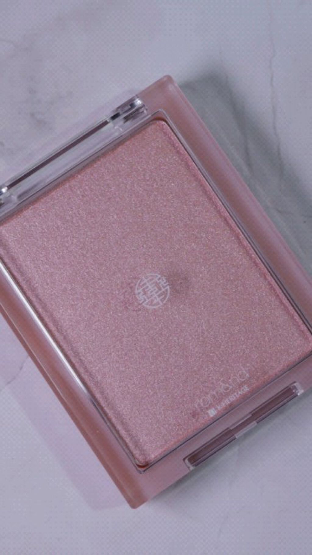 ヴェールライター/rom&nd/パウダーハイライトを使ったクチコミ（1枚目）