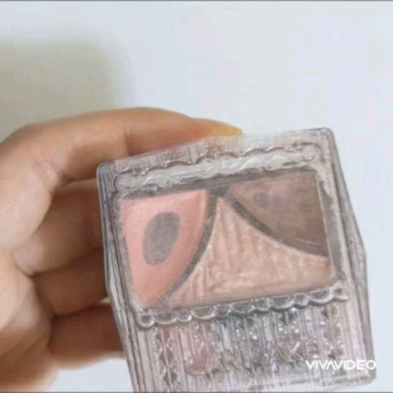 ジューシーピュアアイズ/キャンメイク/アイシャドウパレットの人気ショート動画