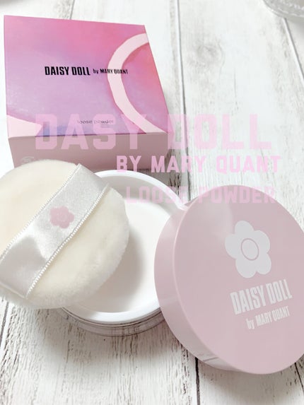 フェイス パウダー/DAISY DOLL by MARY QUANT/プレストパウダーの人気ショート動画