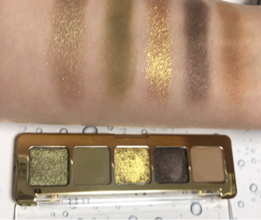 アイ カラー クォード/TOM FORD BEAUTY/アイシャドウパレットを使ったクチコミ(3枚目)