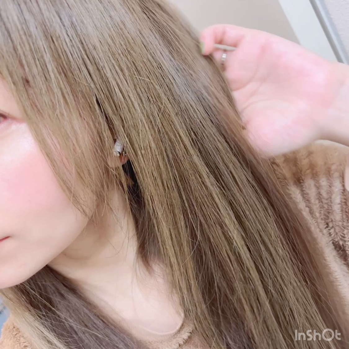 IKUE 幾重 シャンプー/トリートメント/IKUE/市販シャンプーを使ったクチコミ（2枚目）