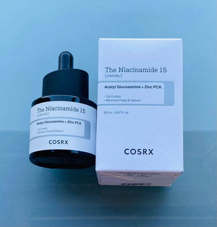 RXザ・ナイアシンアミド15セラム /COSRX/美容液の人気ショート動画