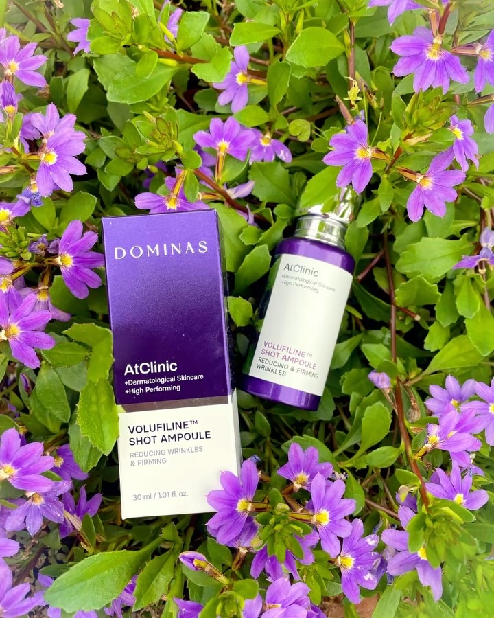 アットクリニック ボルフィリン リンクルショット アンプル/DOMINAS/美容液を使ったクチコミ（1枚目）