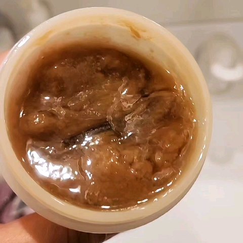 ハニーシュガー フードマスク/SKINFOOD/洗い流すパック・マスクを使ったクチコミ（3枚目）