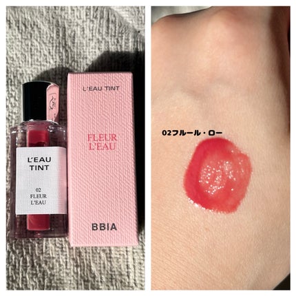 ローティント/BBIA/リップティントの人気ショート動画