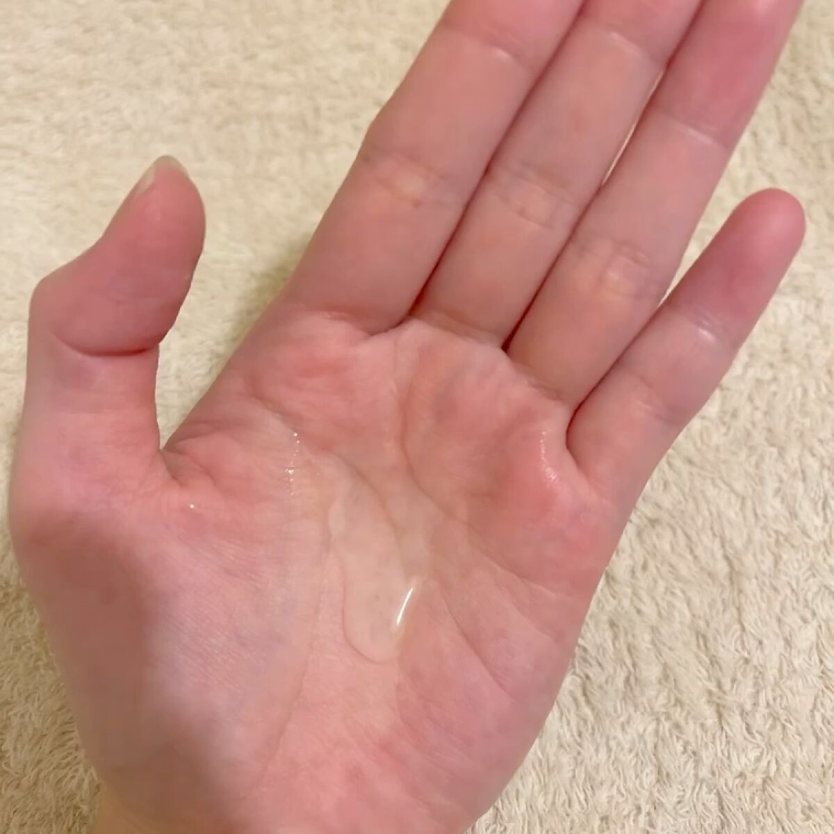 ブライトニングケア ローション M（医薬部外品）/アクアレーベル/化粧水を使ったクチコミ（3枚目）