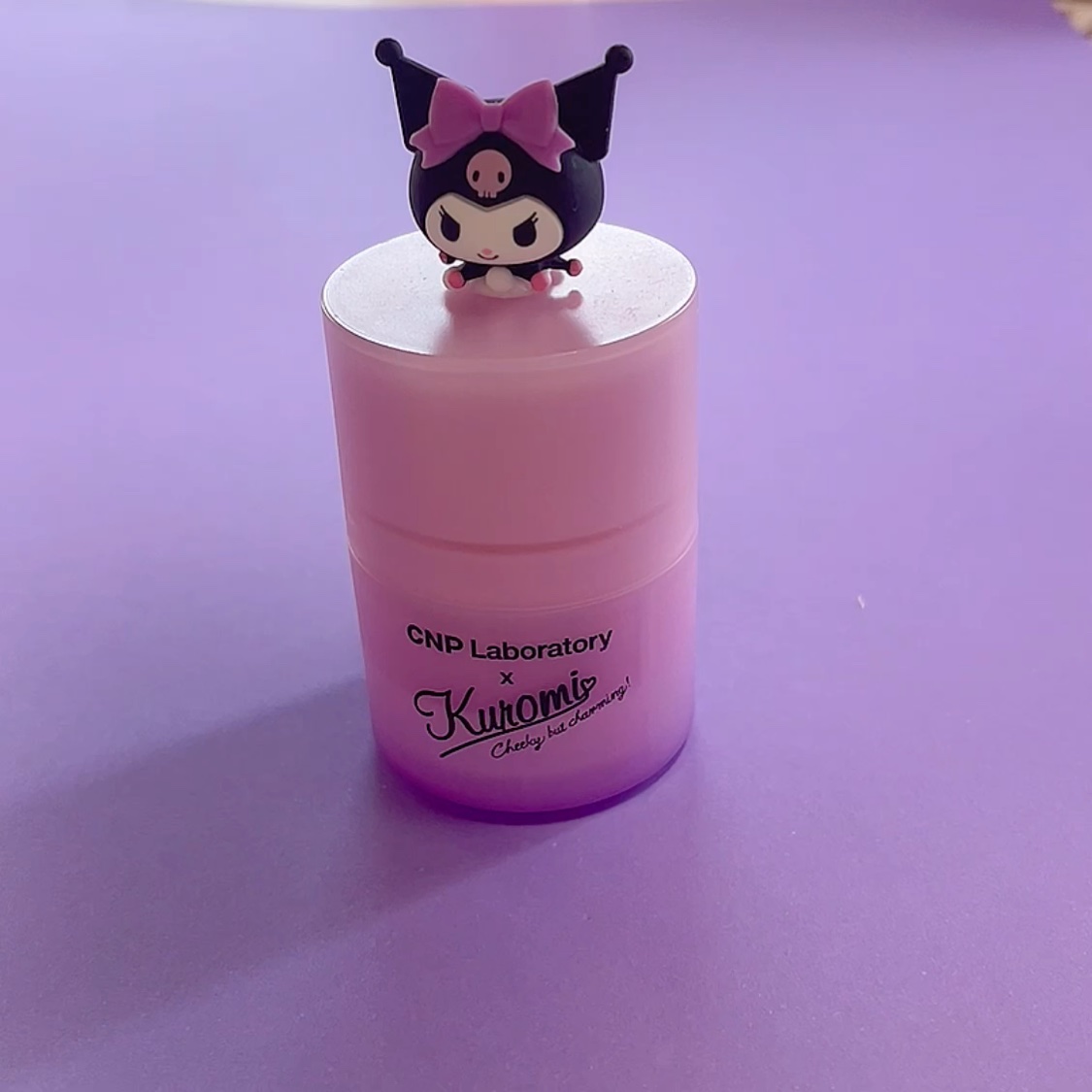 プロポリス リップセリン/CNP Laboratory/リップバームの動画クチコミ3つ目