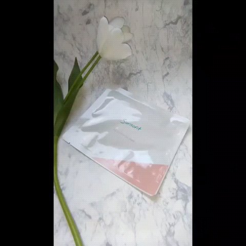 ACコントロールBCマスク/サンソリット/シートマスク・パックを使ったクチコミ（3枚目）