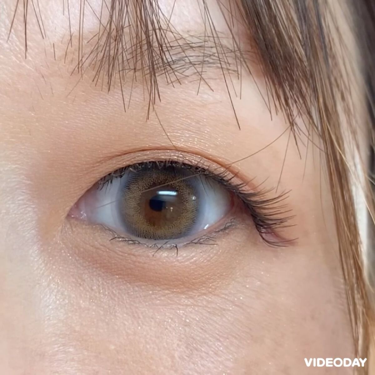 アイラッシュ/ドーリーウインク/つけまつげの動画クチコミ4つ目