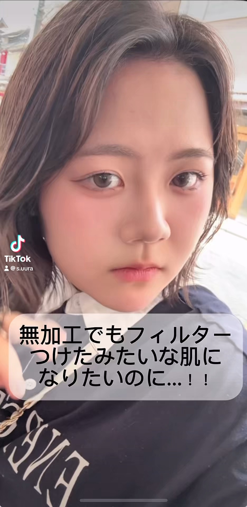 FUNNY ELVES方里 ソフトマットプレストパウダーのクチコミ「これ本当に崩れないしカバー力高すぎて重宝してる！！

#ベースメイク #コスメ #パウダーファ.....」（1枚目）