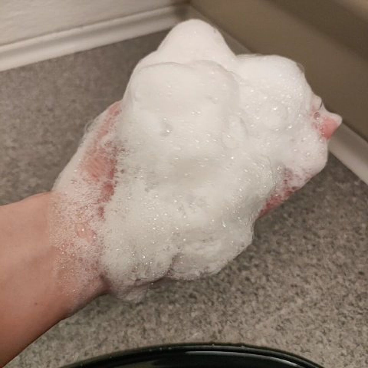 潤いあふれる糀ボディソープ/ayaki/ボディソープの動画クチコミ3つ目