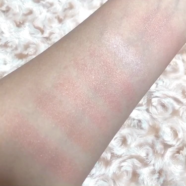 グロウフルールチークス/キャンメイク/パウダーチークを使ったクチコミ(3枚目)