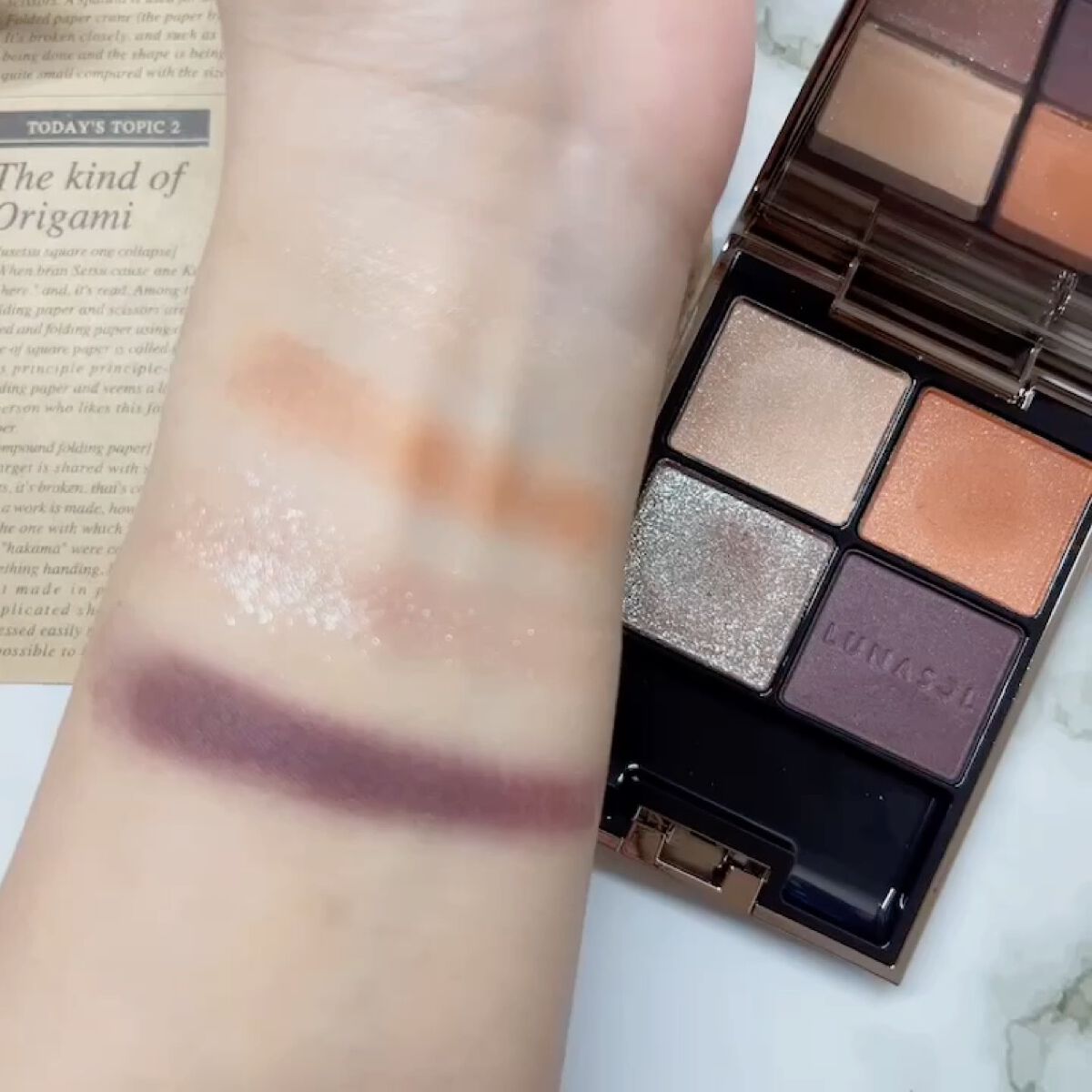 emu. by melange/emu. by melange/カラーコンタクトレンズの動画クチコミ1つ目