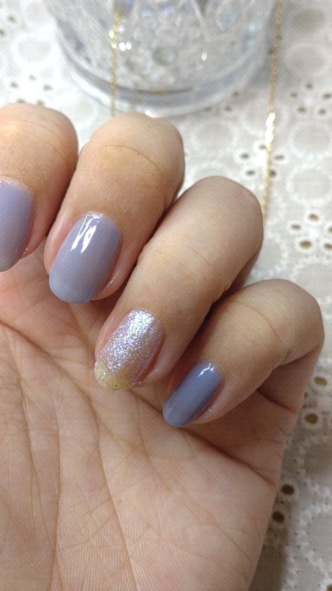 カラフルネイルズ/キャンメイク/マニキュアを使ったクチコミ（1枚目）