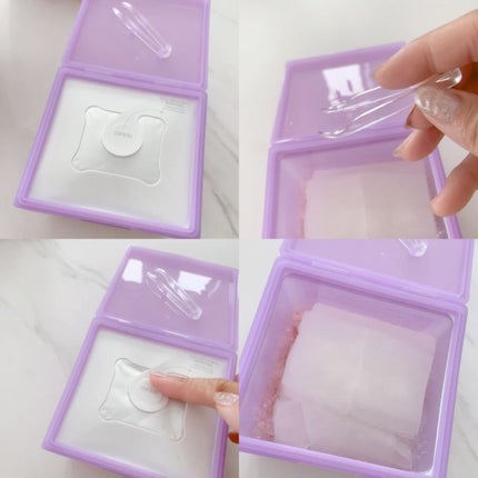 プロバイオダームタイトニングT3コラーゲンパッド/BIOHEAL BOH/トナーパッドを使ったクチコミ(2枚目)