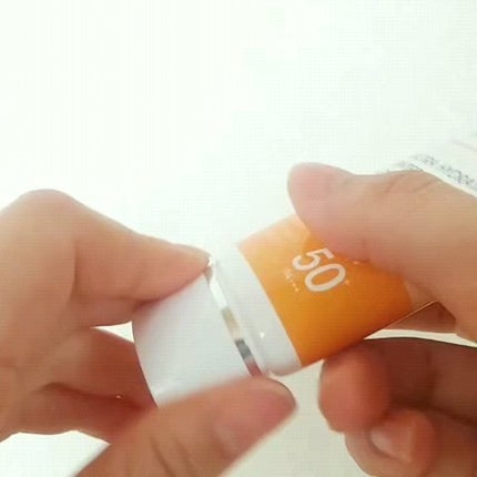 サンスクリーン+モイスト(色付き)<日焼け止め>/DR.WU/日焼け止めローションの動画クチコミ5つ目