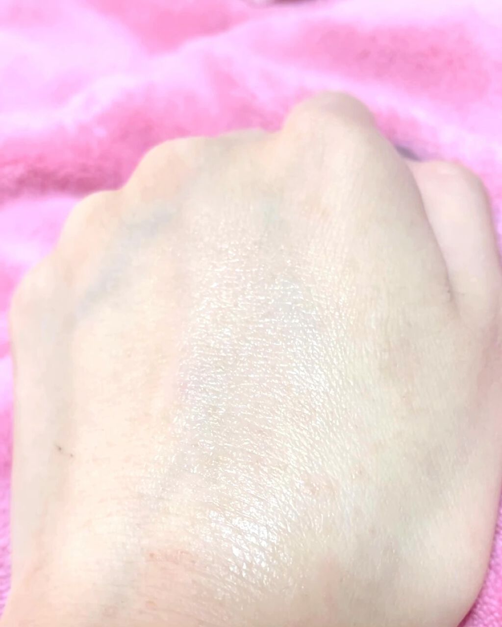 ヴォワールイドラタンロングトゥニュ/クレ・ド・ポー ボーテ/化粧下地の動画クチコミ5つ目